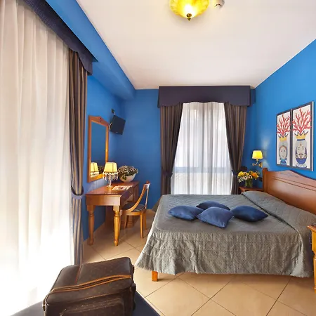 Szálloda Ulisse Deluxe 3*