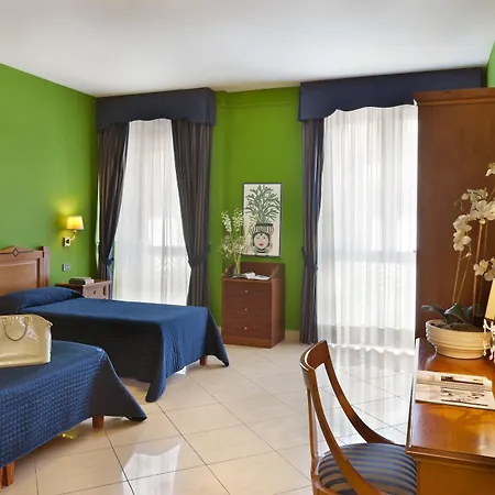 Szálloda Ulisse Deluxe 3*
