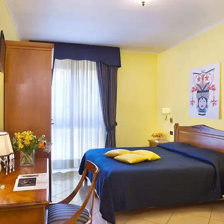 Szálloda Ulisse Deluxe 3*