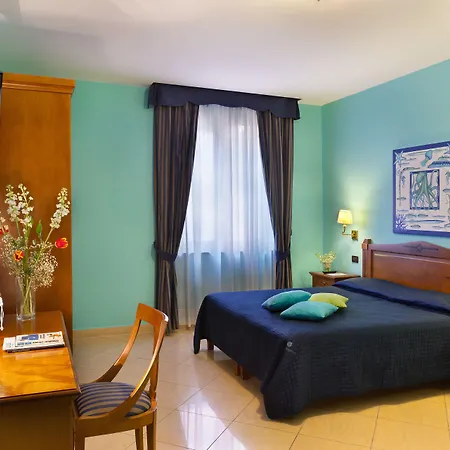 Szálloda Ulisse Deluxe Sorrento