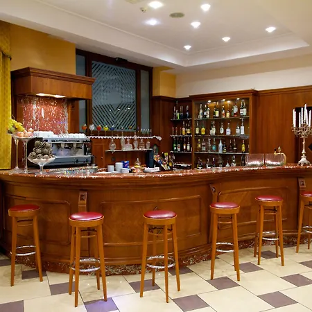 Szálloda Ulisse Deluxe Sorrento