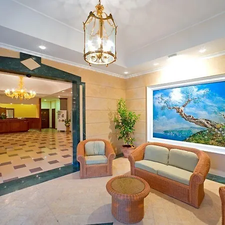 Szálloda Ulisse Deluxe Sorrento