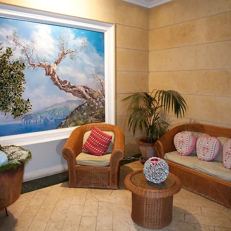 Szálloda Ulisse Deluxe