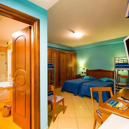 Hotel Ulisse Deluxe