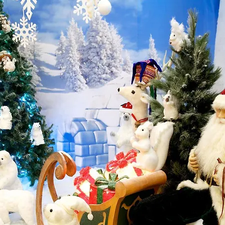 Szálloda Ulisse Deluxe 3*