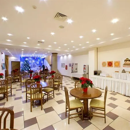 Szálloda Ulisse Deluxe Sorrento