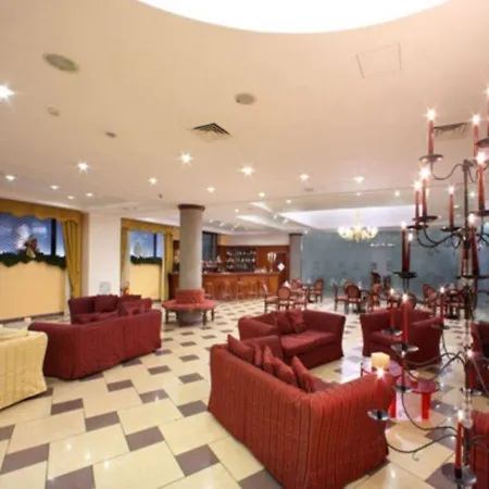 Szálloda Ulisse Deluxe Sorrento