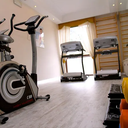 Szálloda Ulisse Deluxe 3*