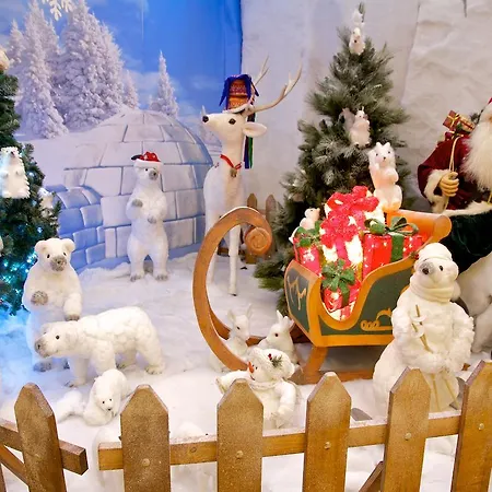 Ulisse Deluxe Szálloda 3*