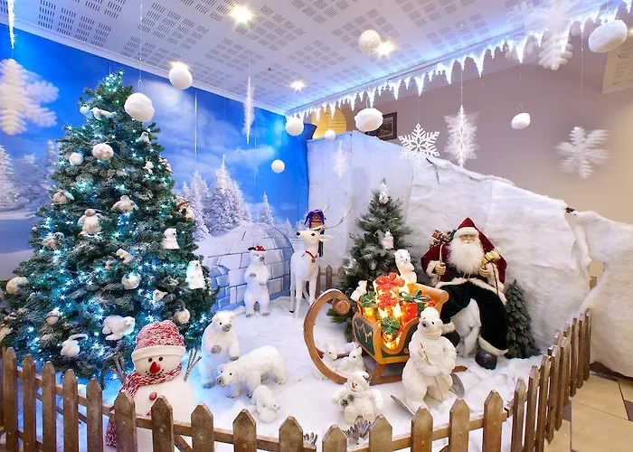 울리세 디럭스 호텔 소렌토