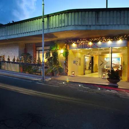 Hotel Ulisse Deluxe