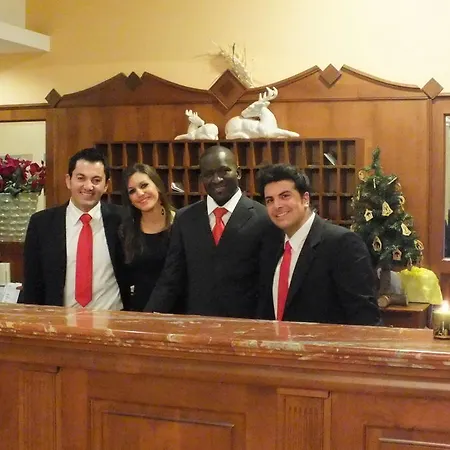 Hotel Ulisse Deluxe Sorrento