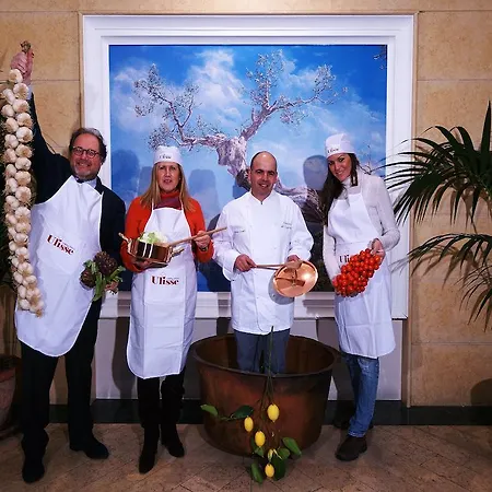 Ulisse Deluxe Hotel Sorrento