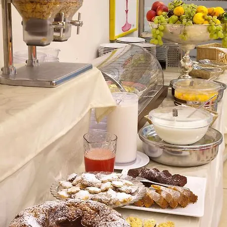 Hotel Ulisse Deluxe 3*