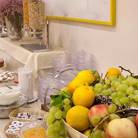 Ulisse Deluxe Hotel 3*