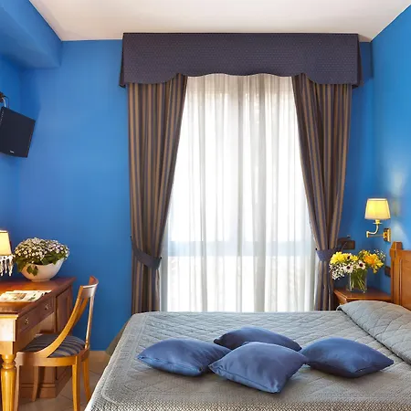 Hotel Ulisse Deluxe 3*