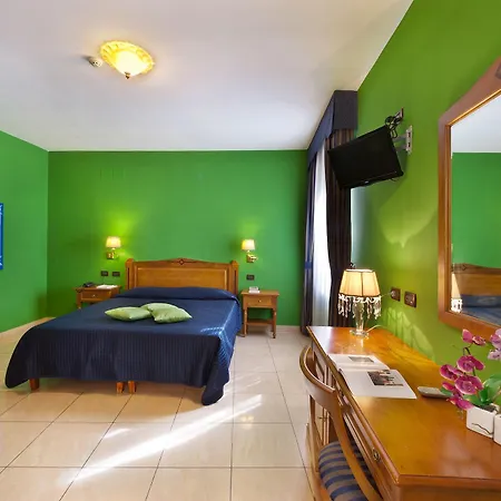Hotel Ulisse Deluxe 3*