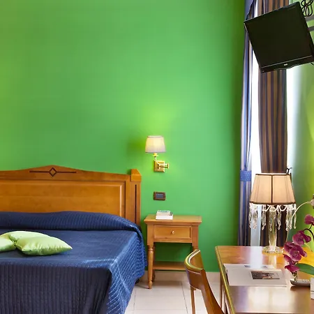 Hotel Ulisse Deluxe
