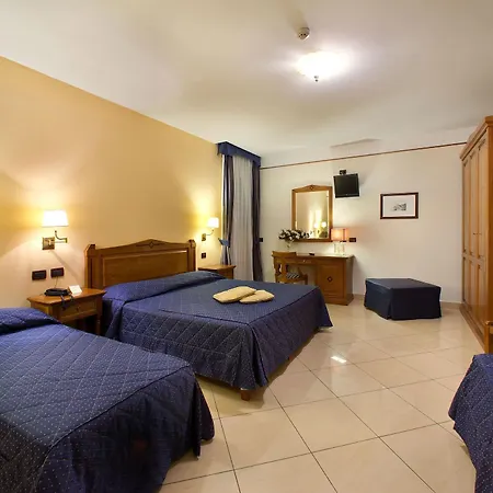Ulisse Deluxe Hotel