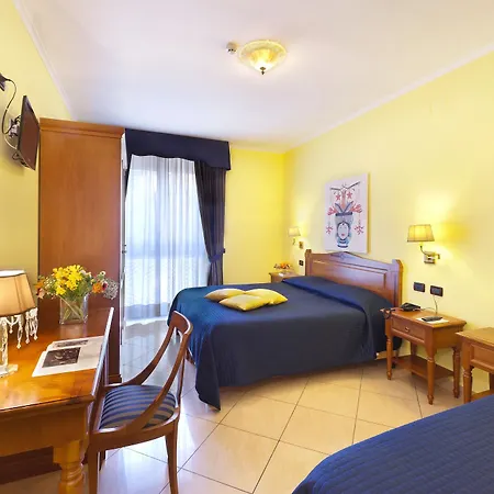 Ulisse Deluxe Hotel Sorrento
