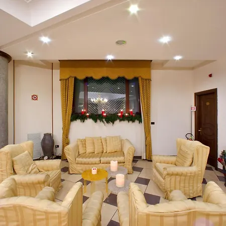 Hotel Ulisse Deluxe