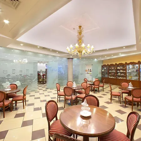 Hotel Ulisse Deluxe