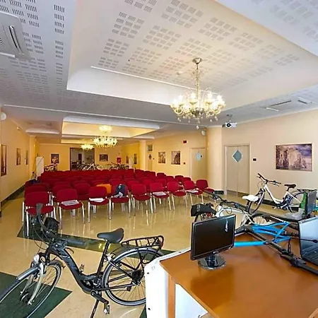 Hotel Ulisse Deluxe Półwysep Sorrentyński