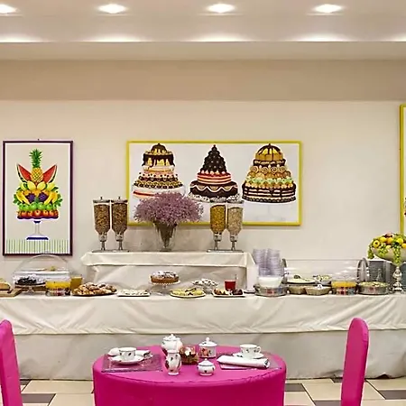 Hotel Ulisse Deluxe