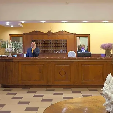 Hotel Ulisse Deluxe 3*