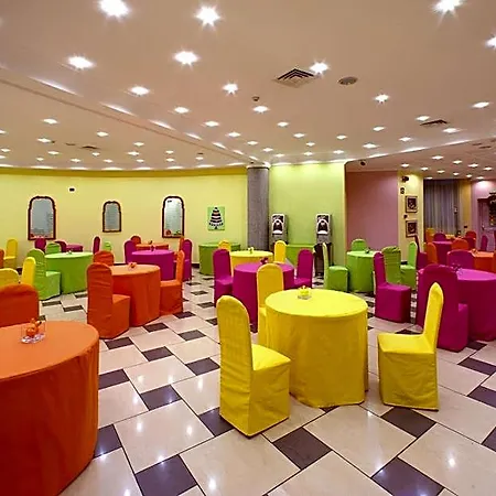 Ulisse Deluxe Hotel