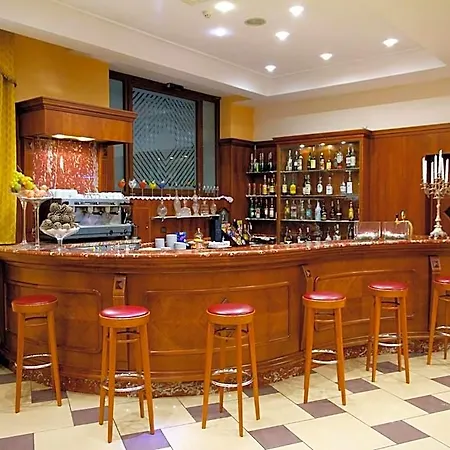 Hotel Ulisse Deluxe 3*
