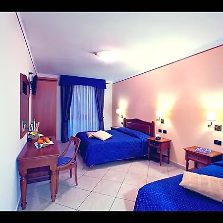 Ulisse Deluxe Hotel Półwysep Sorrentyński