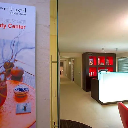 Ulisse Deluxe Hotel 3*