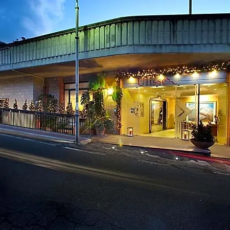 Hotel Ulisse Deluxe 3*
