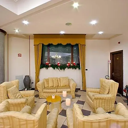 Hotel Ulisse Deluxe 3*