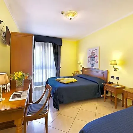 Hotel Ulisse Deluxe Półwysep Sorrentyński