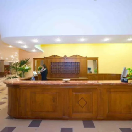 Hotel Ulisse Deluxe 3*