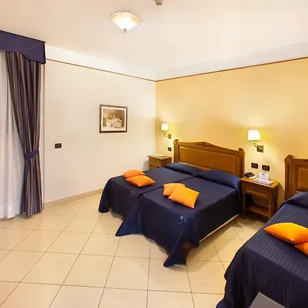 Hotel Ulisse Deluxe