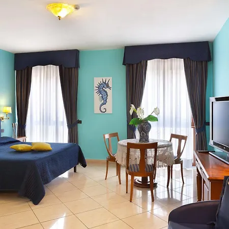 Hotel Ulisse Deluxe 3*
