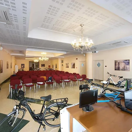 Hotel Ulisse Deluxe
