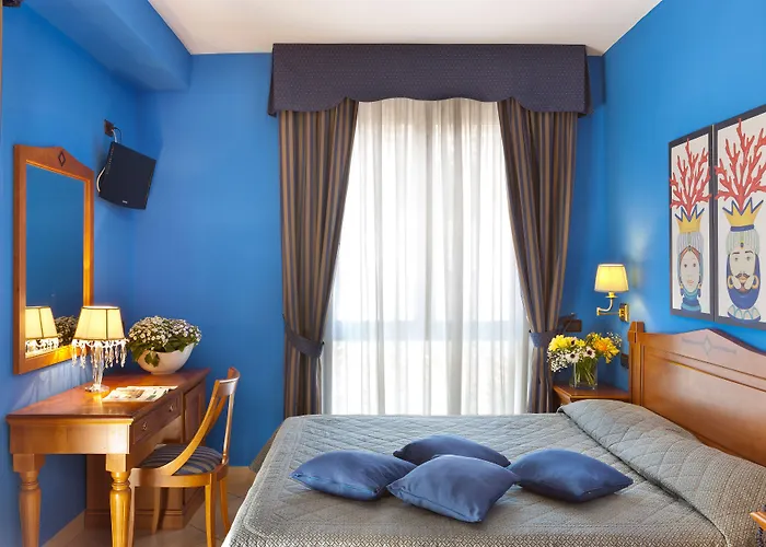 Hotel Ulisse Deluxe Sorrente