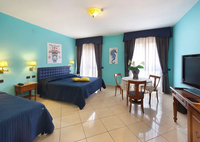 Ulisse Deluxe Sorrente