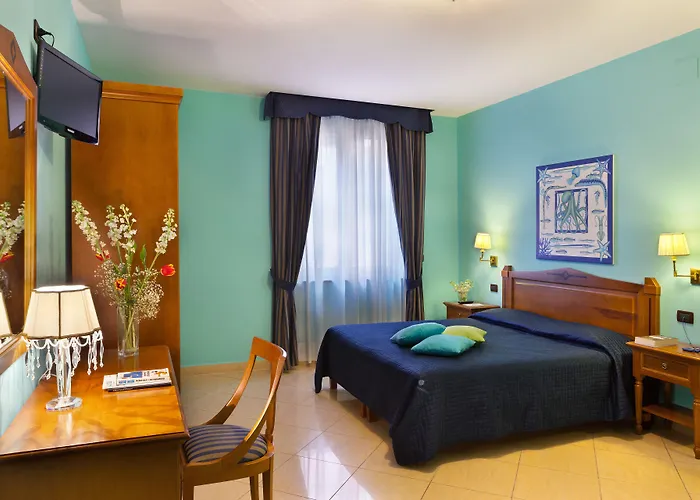 Hotel Ulisse Deluxe Sorrente