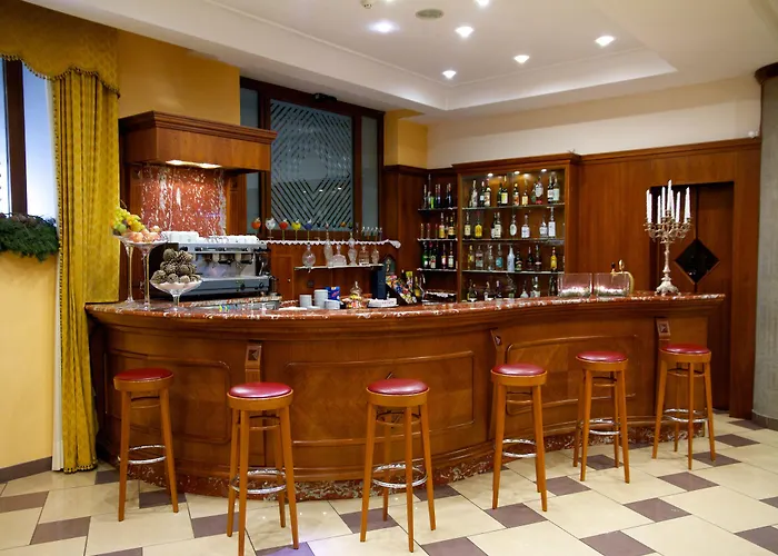 Hotel Ulisse Deluxe Sorrente