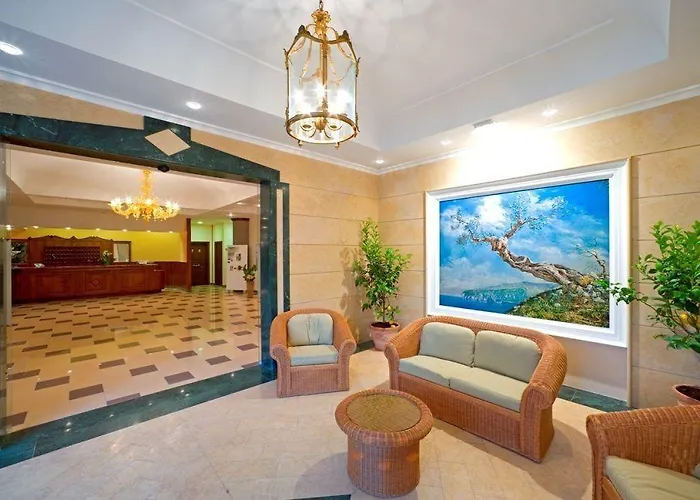 Hotel Ulisse Deluxe Sorrente