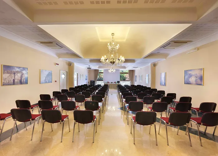 Hotel Ulisse Deluxe Sorrente