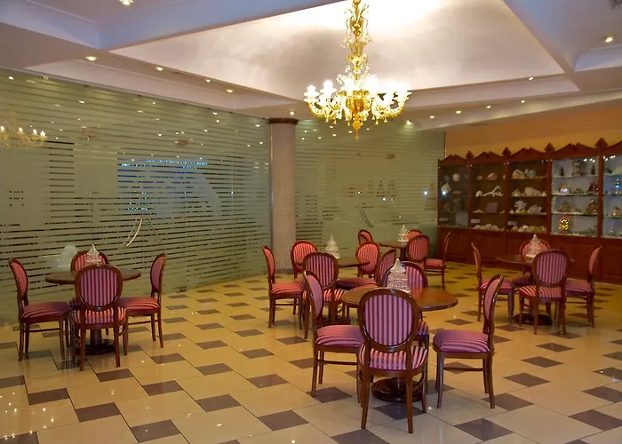 Hotel Ulisse Deluxe Sorrente