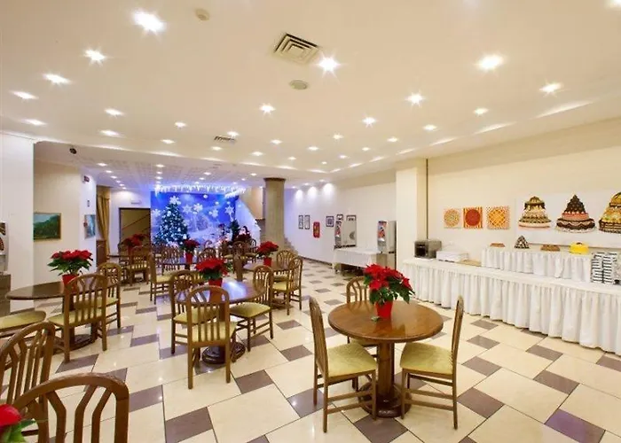 Hotel Ulisse Deluxe Sorrente