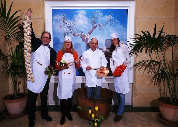 Ulisse Deluxe Hotel Sorrente