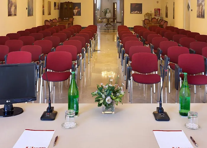 Hotel Ulisse Deluxe Península Sorrentina